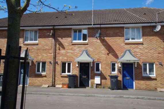 2 Bedroom Terraced